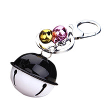 Load image into Gallery viewer, Bell keychain