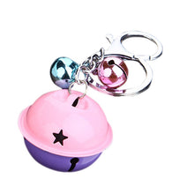 Load image into Gallery viewer, Bell keychain