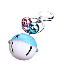 Load image into Gallery viewer, Bell keychain